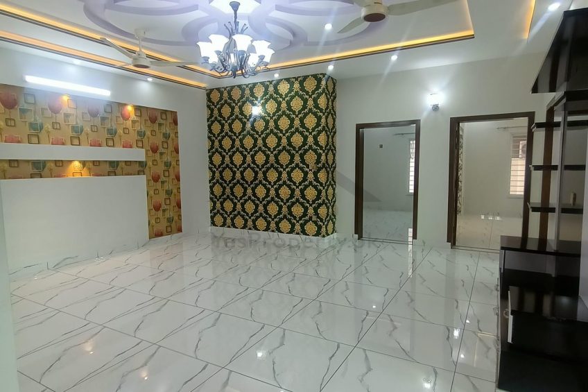 12 Marla Modern Designed House For Sale in Media Town Rawalpindi Near Islamabad Highway