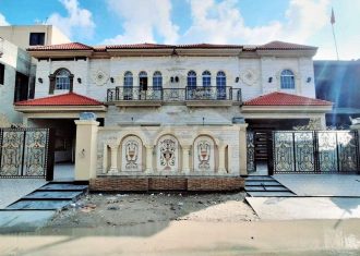 12 Marla Pair New Luxury House For Sale Johar Town Lahore