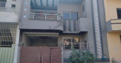 5 Marla Double Story Beautiful New House in Shadab Garden Near Firozpur Road Lahore