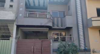 5 Marla Double Story Beautiful New House in Shadab Garden Near Firozpur Road Lahore