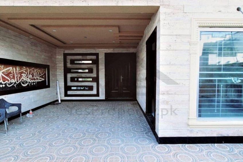 12 Marla Pair New Luxury House For Sale Johar Town Lahore