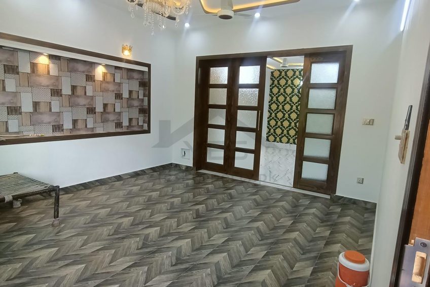 12 Marla Modern Designed House For Sale in Media Town Rawalpindi Near Islamabad Highway