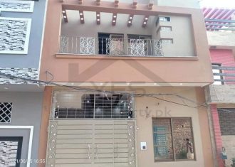 4 Marla Brand New House For Sale in Shadab Gardens Lahore