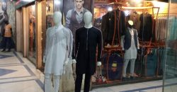 130 SQF Shop For Sale in Siddiq Trade Center Gulberg Lahore