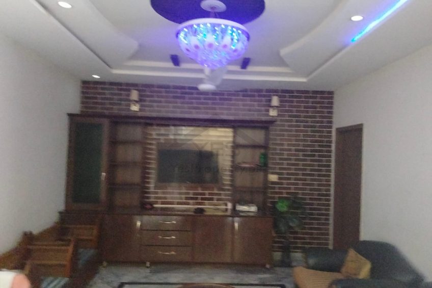 5 Marla Double Story Beautiful New House in Shadab Garden Near Firozpur Road Lahore