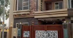 5 Marla Brand New House for Sale in Hussain Block Bahria Town Lahore