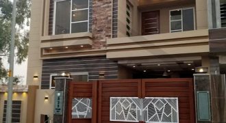 5 Marla Brand New House for Sale in Hussain Block Bahria Town Lahore