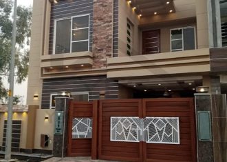 5 Marla Brand New House for Sale in Hussain Block Bahria Town Lahore