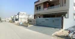 12 Marla Modern Designed House For Sale in Media Town Rawalpindi Near Islamabad Highway