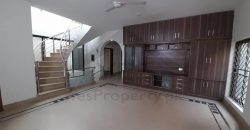 14 Marla Beautiful Outstanding Double Story House For Sale in Johar Town Lahore