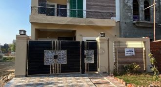 7 Marla Beautiful House for Sale in M7a Lake City Main Raiwind Road Near Ring Road Lahore