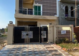 7 Marla Beautiful House for Sale in M7a Lake City Main Raiwind Road Near Ring Road Lahore