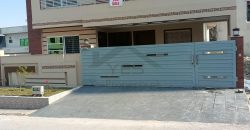 12 Marla Modern Designed House For Sale in Media Town Rawalpindi Near Islamabad Highway