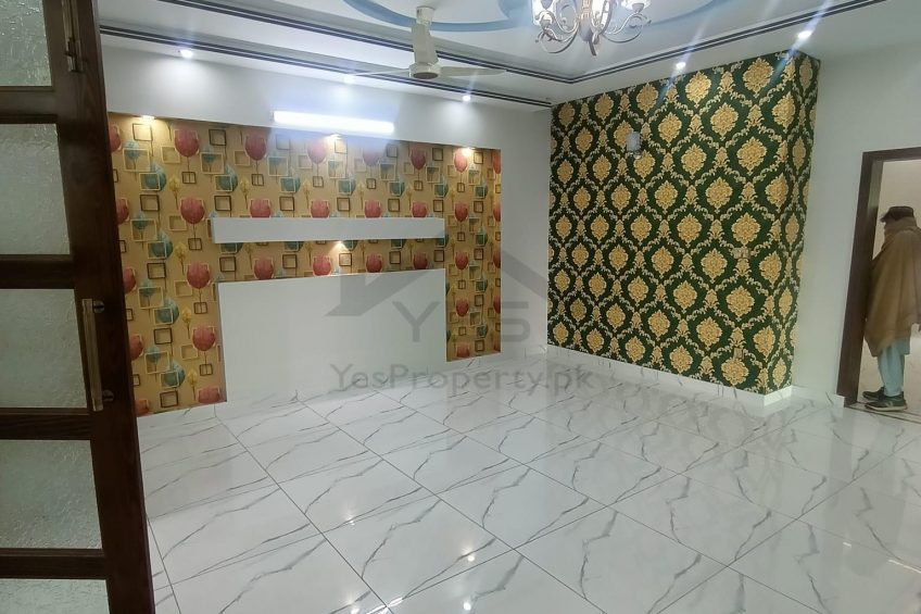 12 Marla Modern Designed House For Sale in Media Town Rawalpindi Near Islamabad Highway