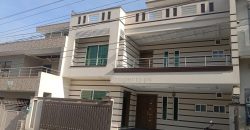 12 Marla Double Story House For Sale in Soan Garden Near By Islamabad Highway