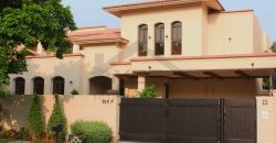 2 Kanal With Basement House For Sale DHA Phase 5 Lahore