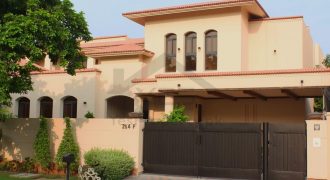 2 Kanal With Basement House For Sale DHA Phase 5 Lahore