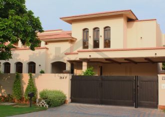 2 Kanal With Basement House For Sale DHA Phase 5 Lahore