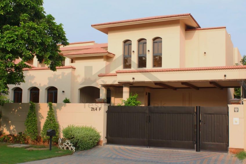 2 Kanal With Basement House For Sale DHA Phase 5 Lahore