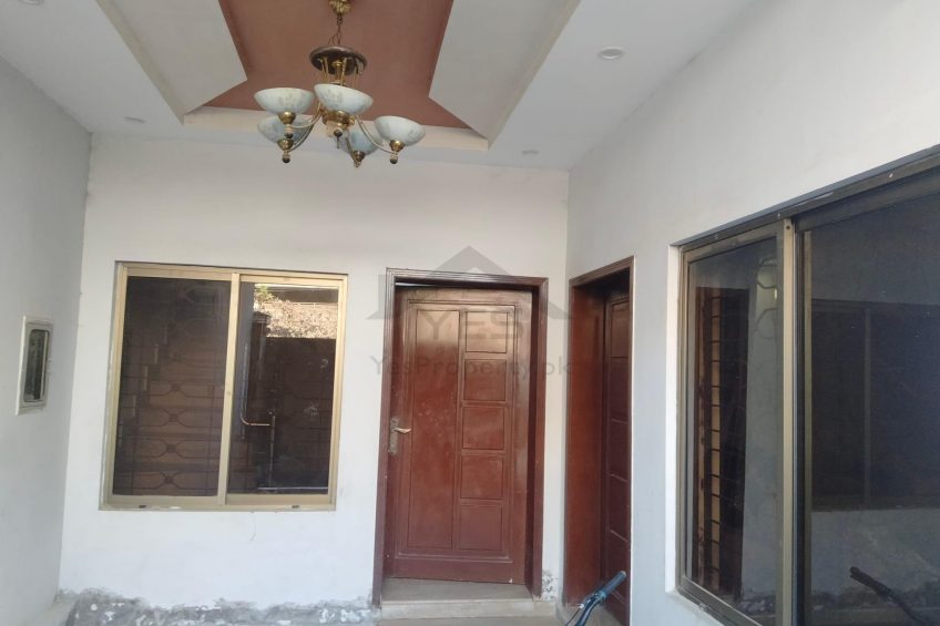 5 Marla Double Story Beautiful New House in Shadab Garden Near Firozpur Road Lahore