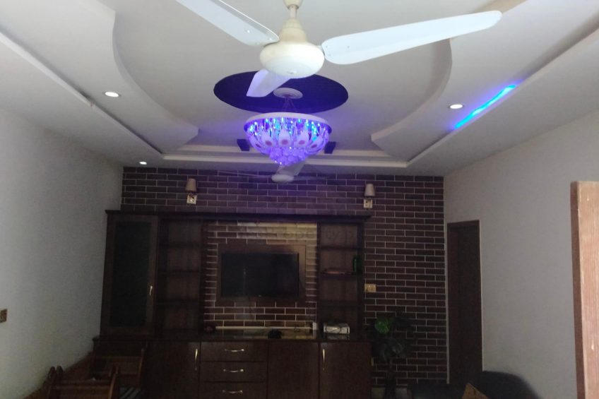 5 Marla Double Story Beautiful New House in Shadab Garden Near Firozpur Road Lahore