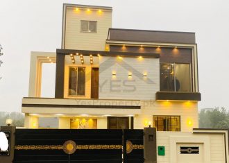 10 Marla Double Story Beautiful House For Sale Bahria Town Lahore