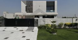 1 Kanal Modern Designed Straight Line House For Sale in DHA Phase 6 Lahore