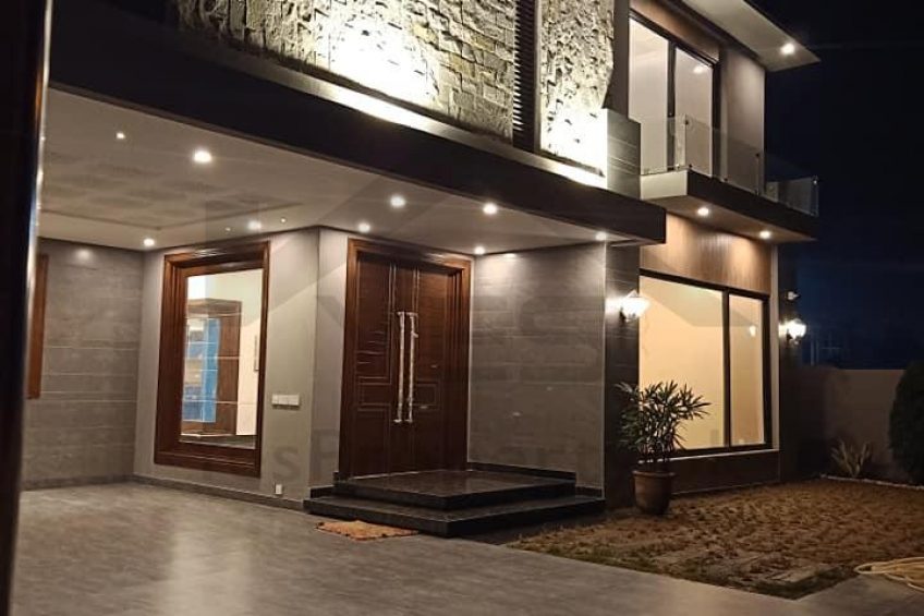 1 Kanal Luxury House For Sale in DHA Phase 7 Lahore