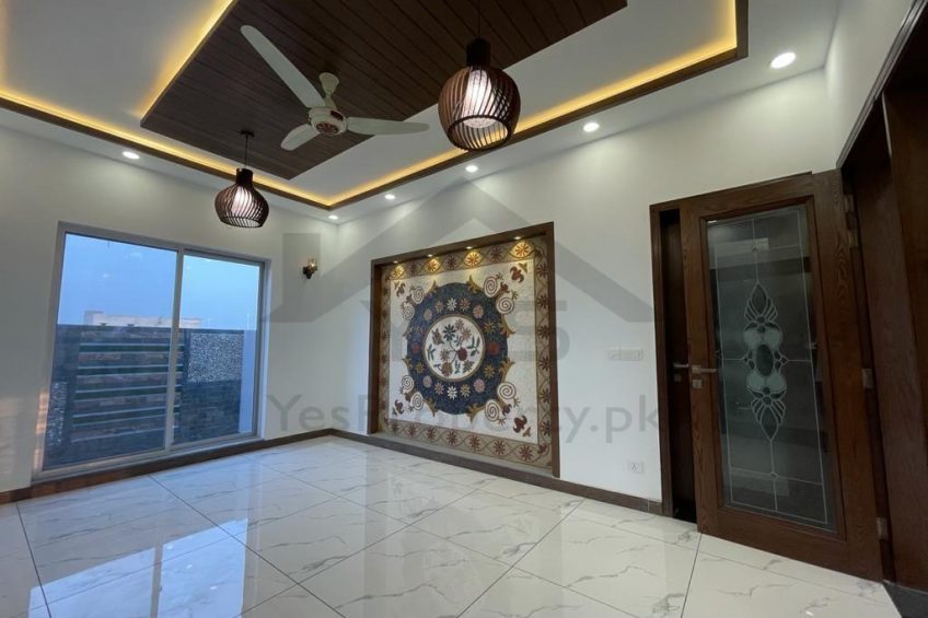 Brand New House is Available For Rent in DHA Phase 6 Lahore