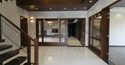 1 Kanal Modern Designed Straight Line House For Sale in DHA Phase 6 Lahore