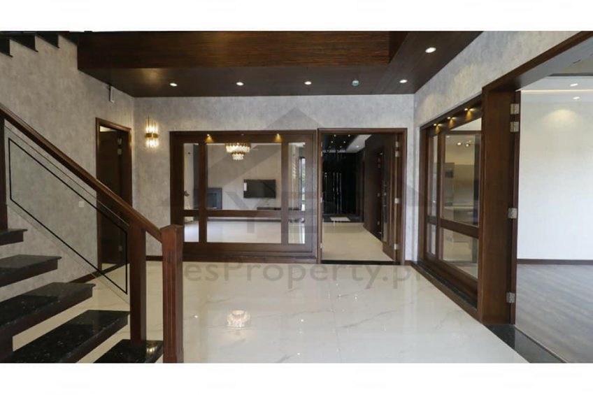 1 Kanal Modern Designed Straight Line House For Sale in DHA Phase 6 Lahore