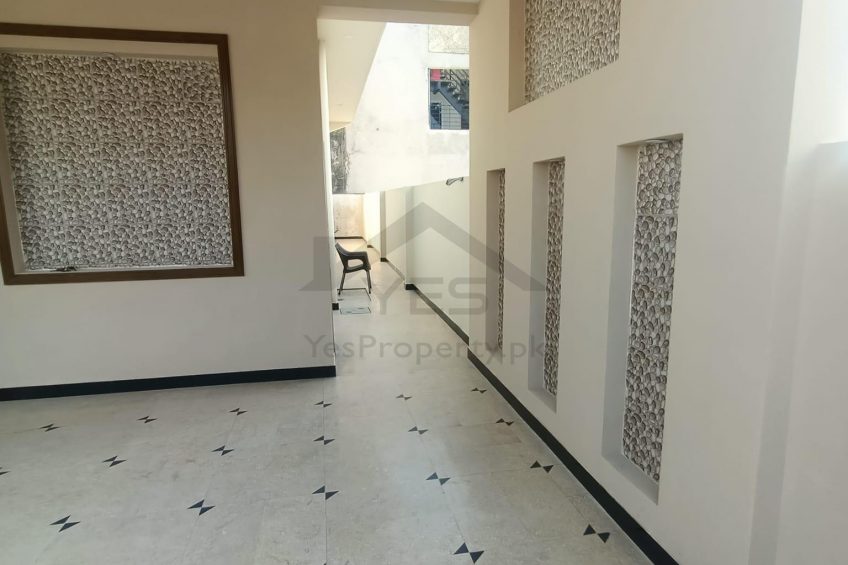 12 Marla Modern Designed House For Sale in Media Town Rawalpindi Near Islamabad Highway