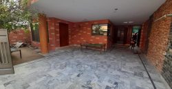 14 Marla Beautiful Outstanding Double Story House For Sale in Johar Town Lahore