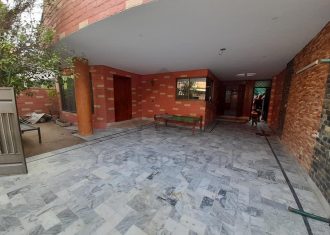 14 Marla Beautiful Outstanding Double Story House For Sale in Johar Town Lahore