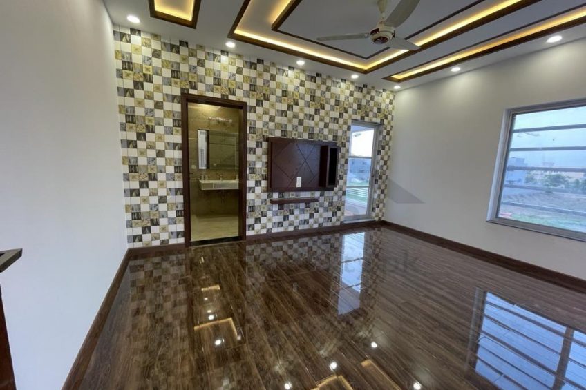 Brand New House is Available For Rent in DHA Phase 6 Lahore