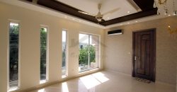 1 Kanal Modern Mediterranean Bungalow For Sale in DHA Lahore