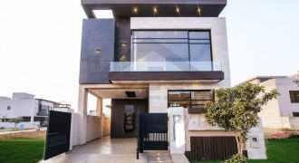 5 Marla Brand New House For Sale in DHA Phase 9 Lahore