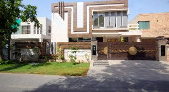 1 Kanal Modern Mediterranean Bungalow For Sale in DHA Lahore