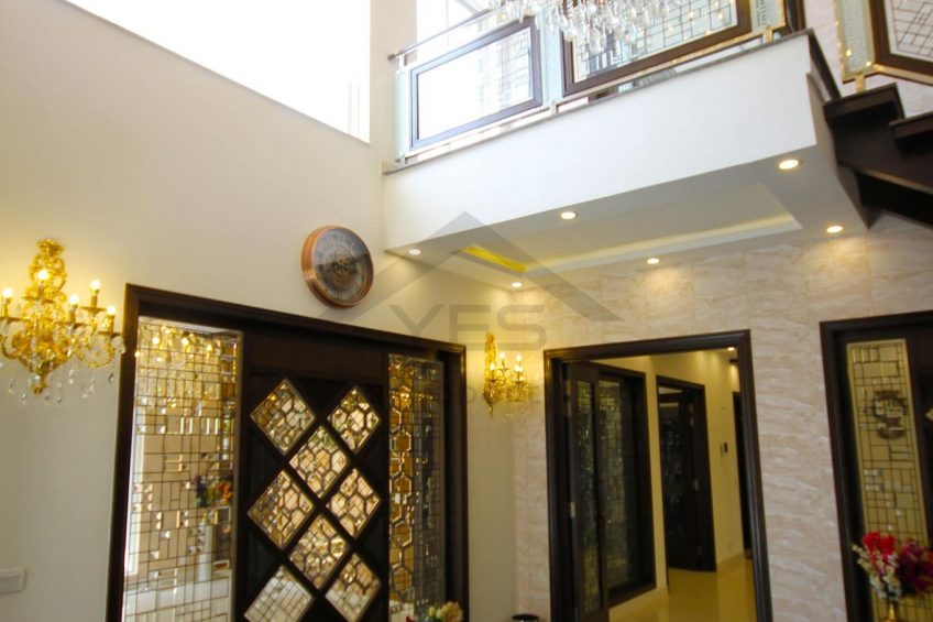 1 Kanal Modern Mediterranean Bungalow For Sale in DHA Lahore