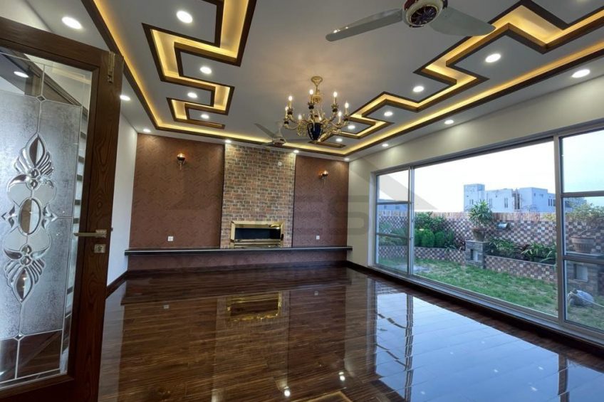 Brand New House is Available For Rent in DHA Phase 6 Lahore