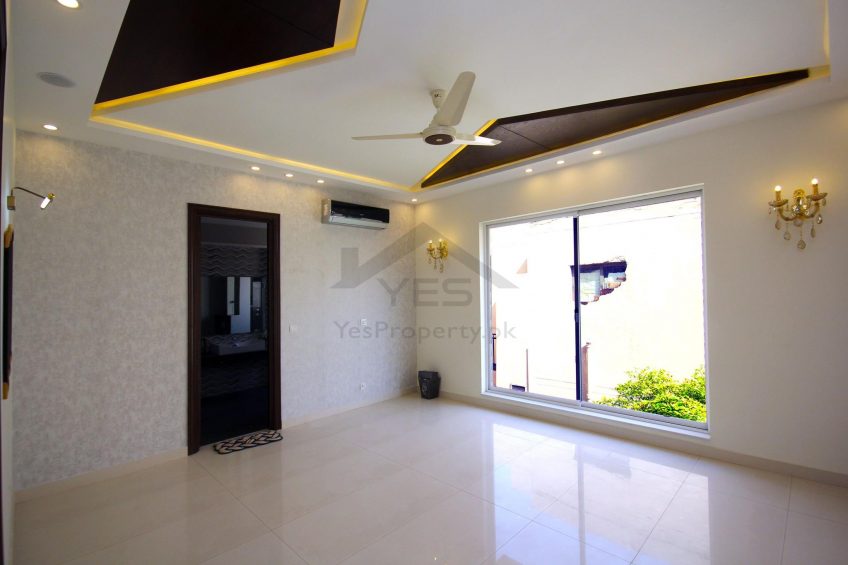 1 Kanal Modern Mediterranean Bungalow For Sale in DHA Lahore