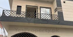 3 Marla Double Story Beautiful New Corner House in Shadab Garden Near Firozpur Road Lahore