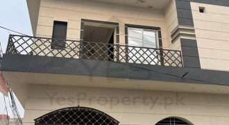 3 Marla Double Story Beautiful New Corner House in Shadab Garden Near Firozpur Road Lahore