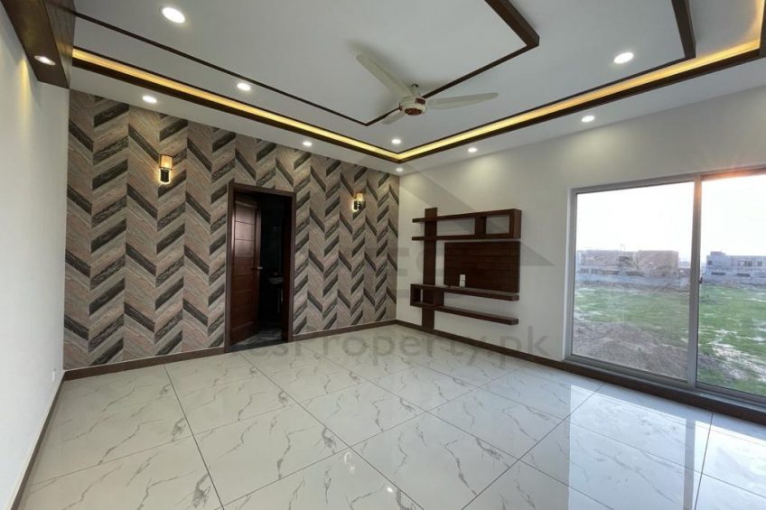 Brand New House is Available For Rent in DHA Phase 6 Lahore