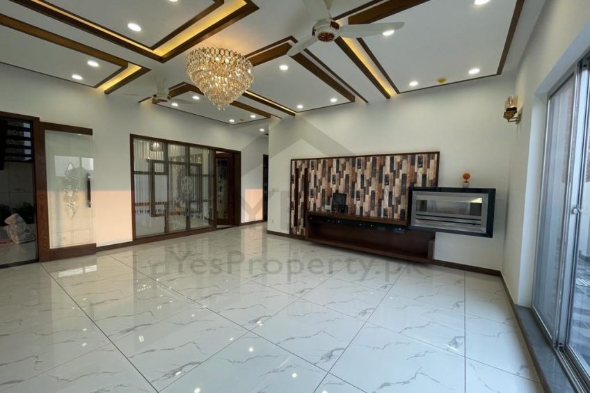 Brand New House is Available For Rent in DHA Phase 6 Lahore