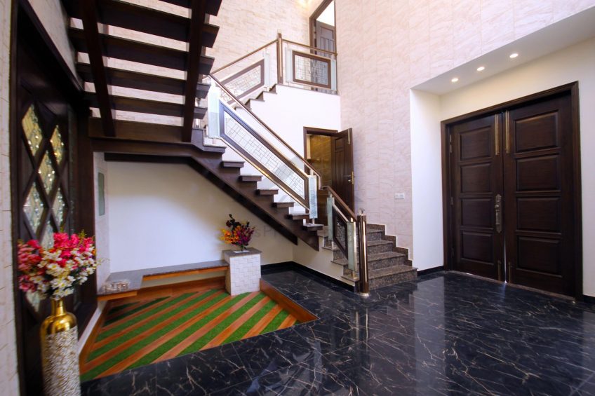 1 Kanal Modern Mediterranean Bungalow For Sale in DHA Lahore