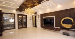 1 Kanal Modern Mediterranean Bungalow For Sale in DHA Lahore