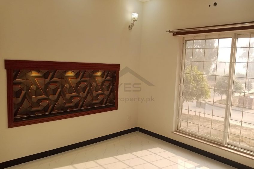 5 Marla Brand New House for Sale in Hussain Block Bahria Town Lahore