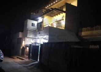 7 Marla Beautiful House For Sale in Block A Sukh Chain Lahore