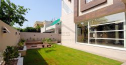 1 Kanal Modern Mediterranean Bungalow For Sale in DHA Lahore